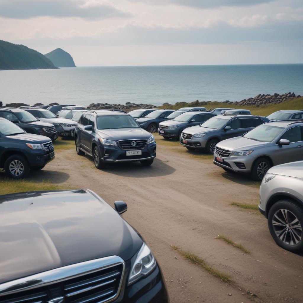 Аренда автомобилей на Сахалине: обзор условий и типовых вариантов